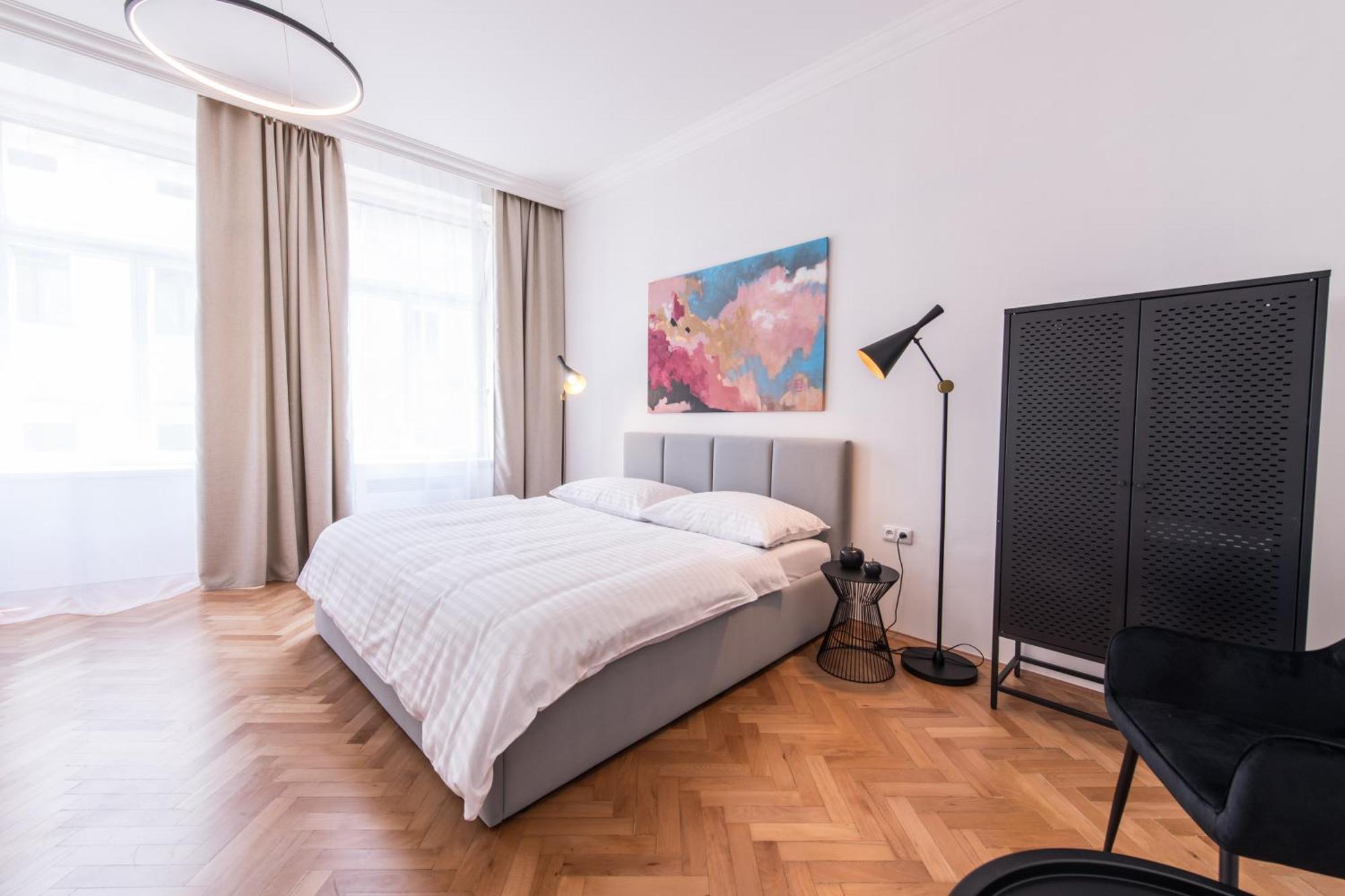 New Design Apt - Central Location Wenceslas Square Prague Exterior photo