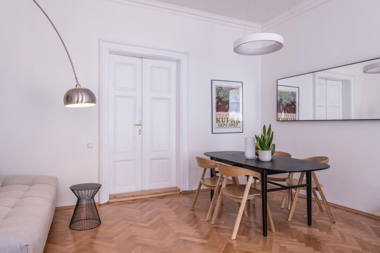 New Design Apt - Central Location Wenceslas Square Prague Exterior photo