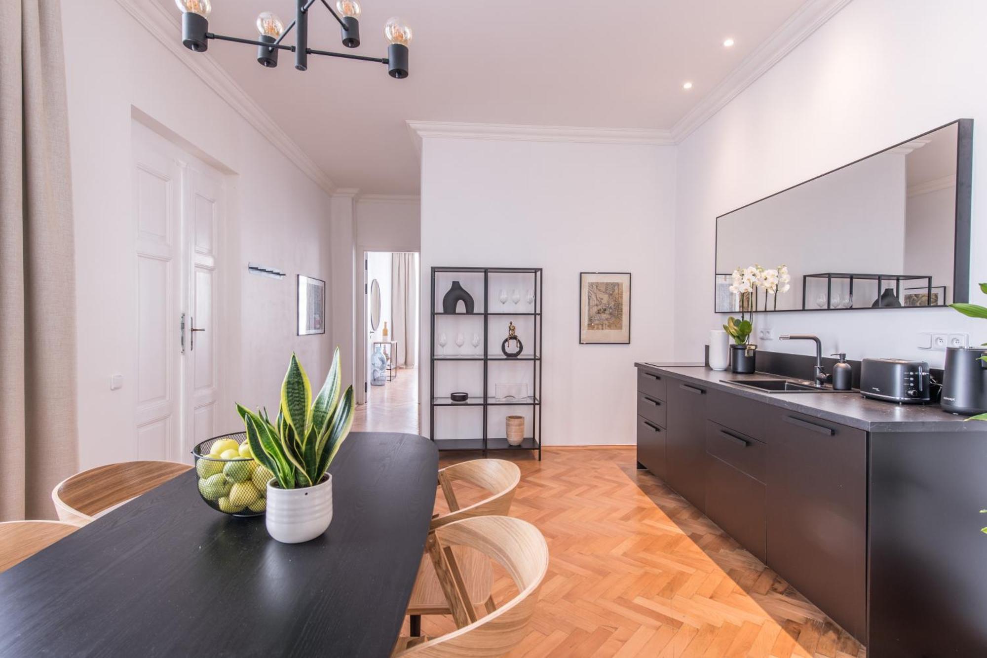 New Design Apt - Central Location Wenceslas Square Prague Exterior photo
